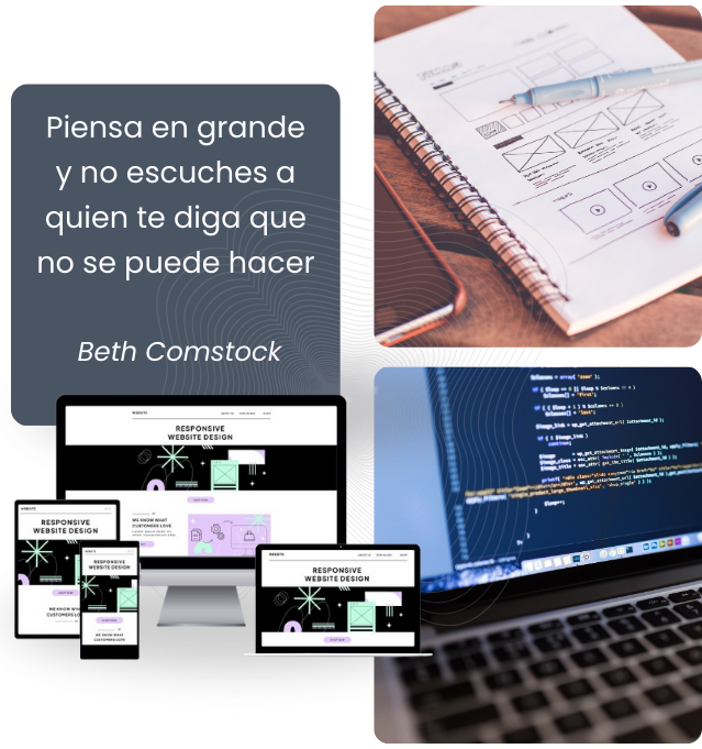 ceracion paginas web chile